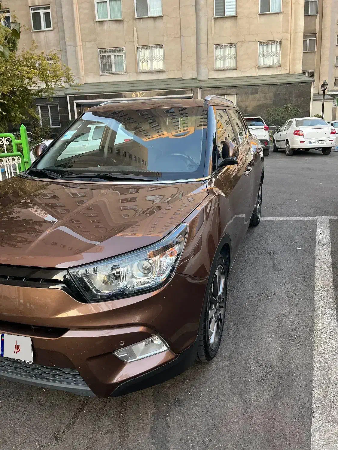 تیوولی الیت ۲۰۱۶ فول|خودرو سواری و وانت|تهران, سوهانک|دیوار