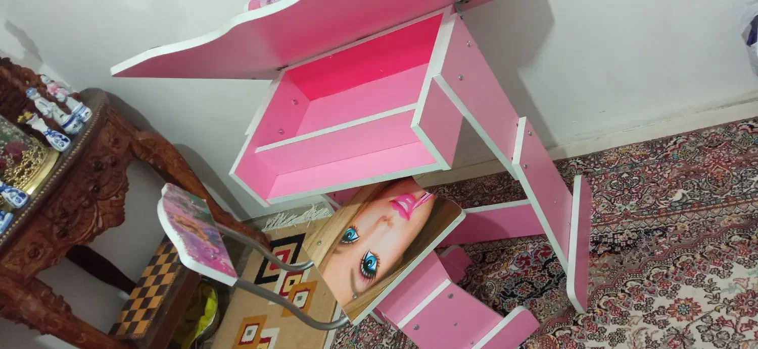 میزتحریر|میز تحریر و کامپیوتر|زنجان, |دیوار