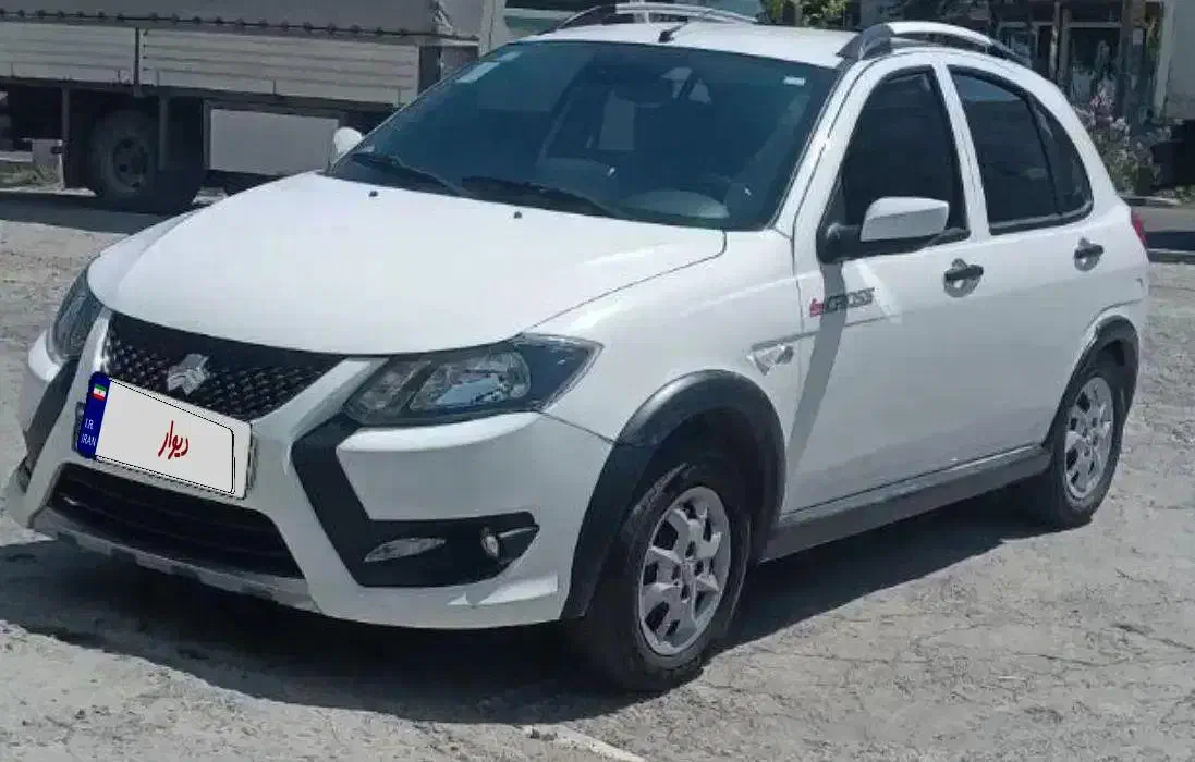 کوییک مدل 1400|خودرو سواری و وانت|اصفهان, چرخاب|دیوار