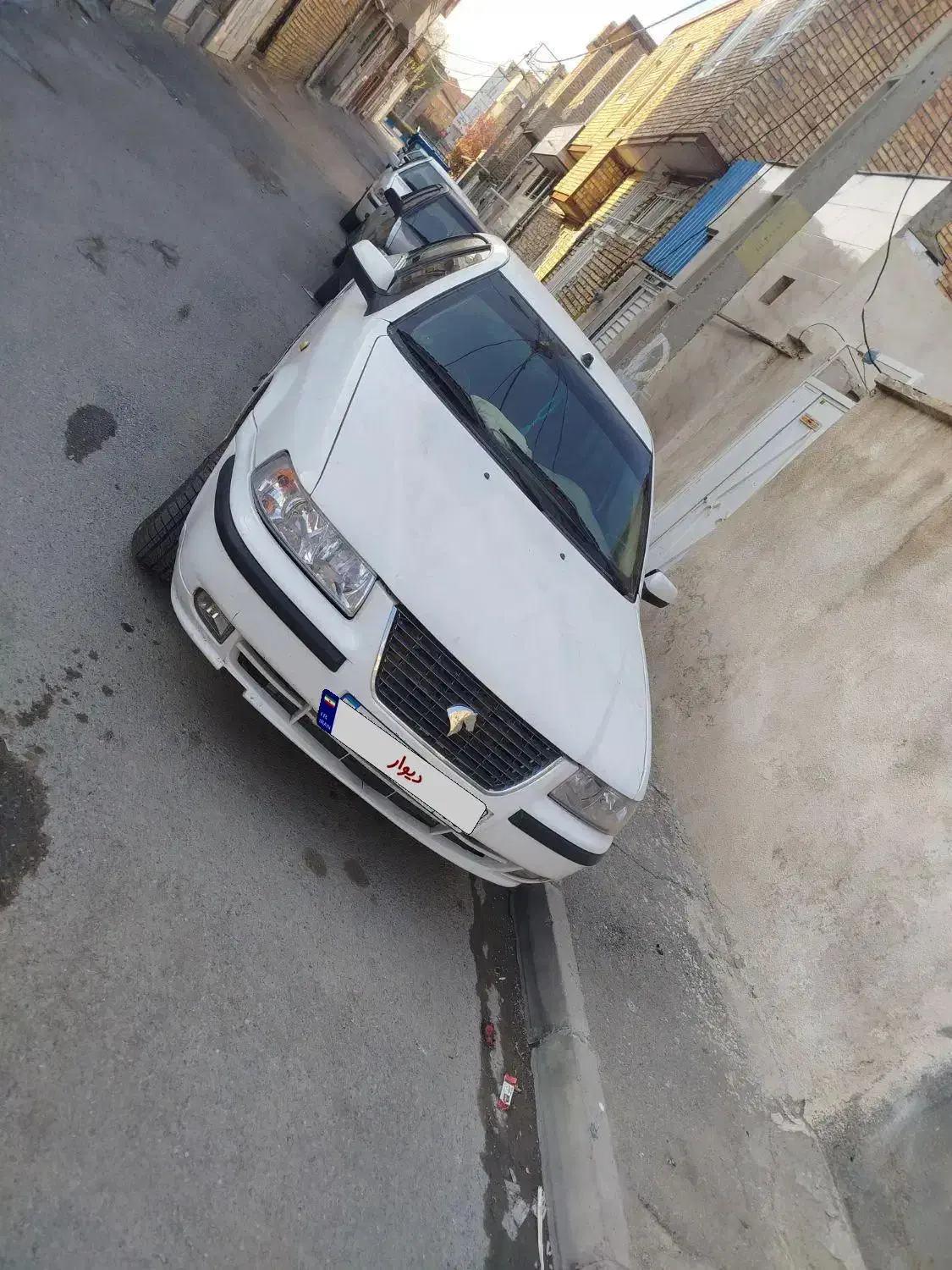 موتور ملی 94|خودرو سواری و وانت|ارومیه, |دیوار