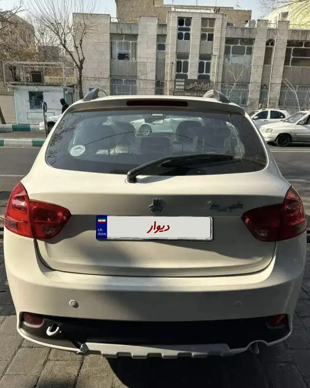 کوییک gx صفر ۱۴۰۴|خودرو سواری و وانت|الیگودرز, |دیوار