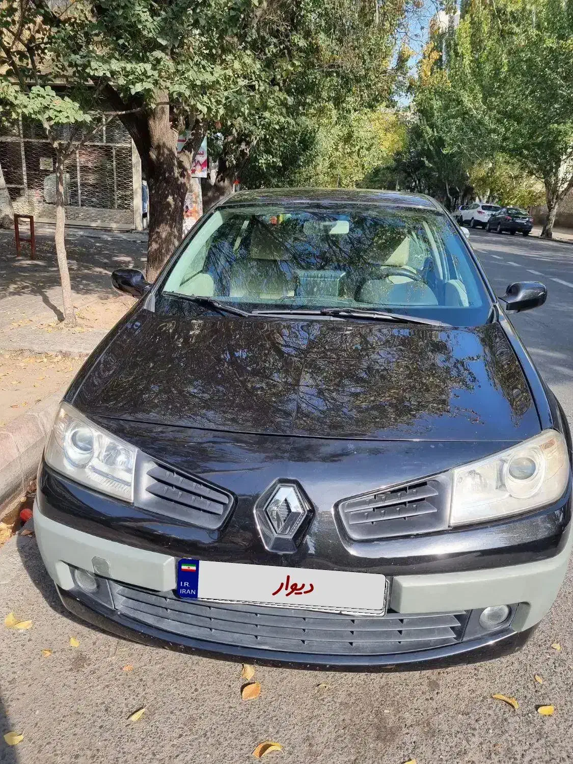 سواری مگان اتومات مدل ۸۹|خودرو سواری و وانت|تبریز, |دیوار