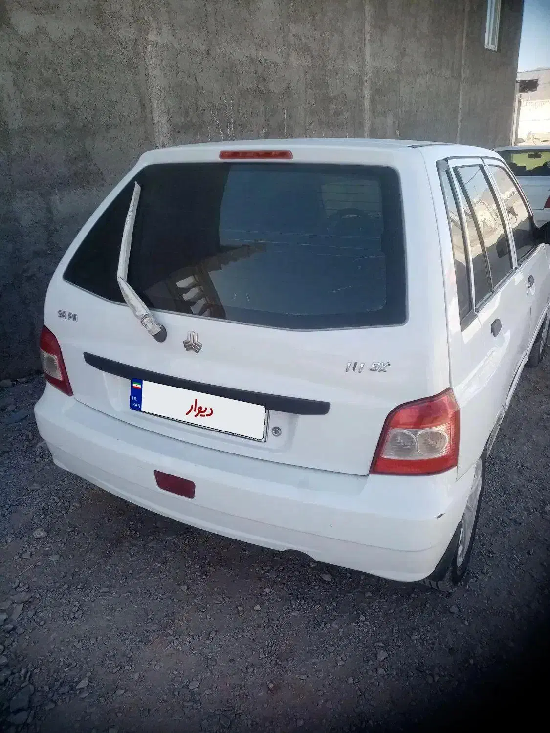 پراید111مدل 93|خودرو سواری و وانت|قائن, |دیوار