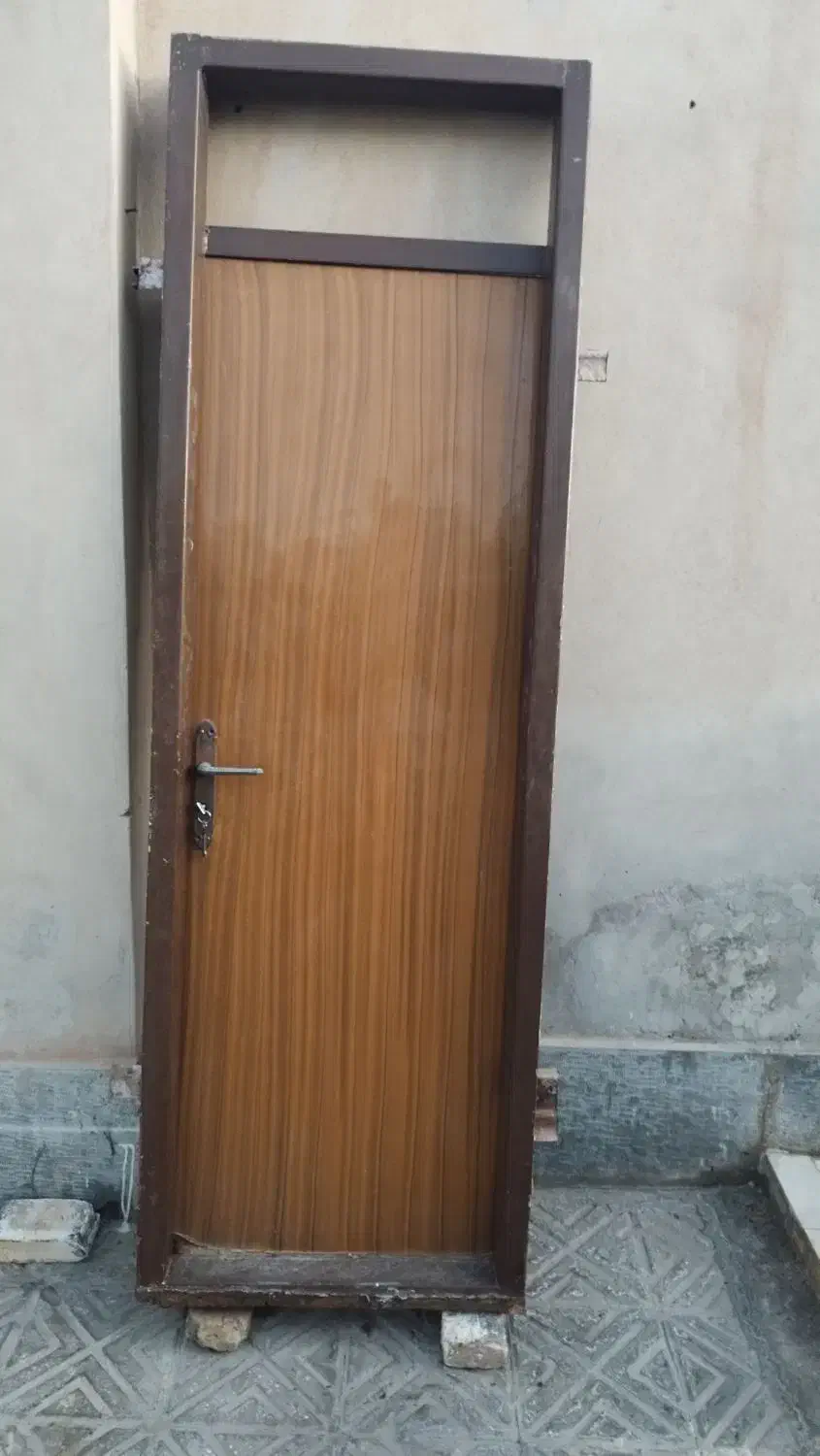 درب  چوبی|مصالح و تجهیزات ساختمان|فردوس (خراسان), |دیوار