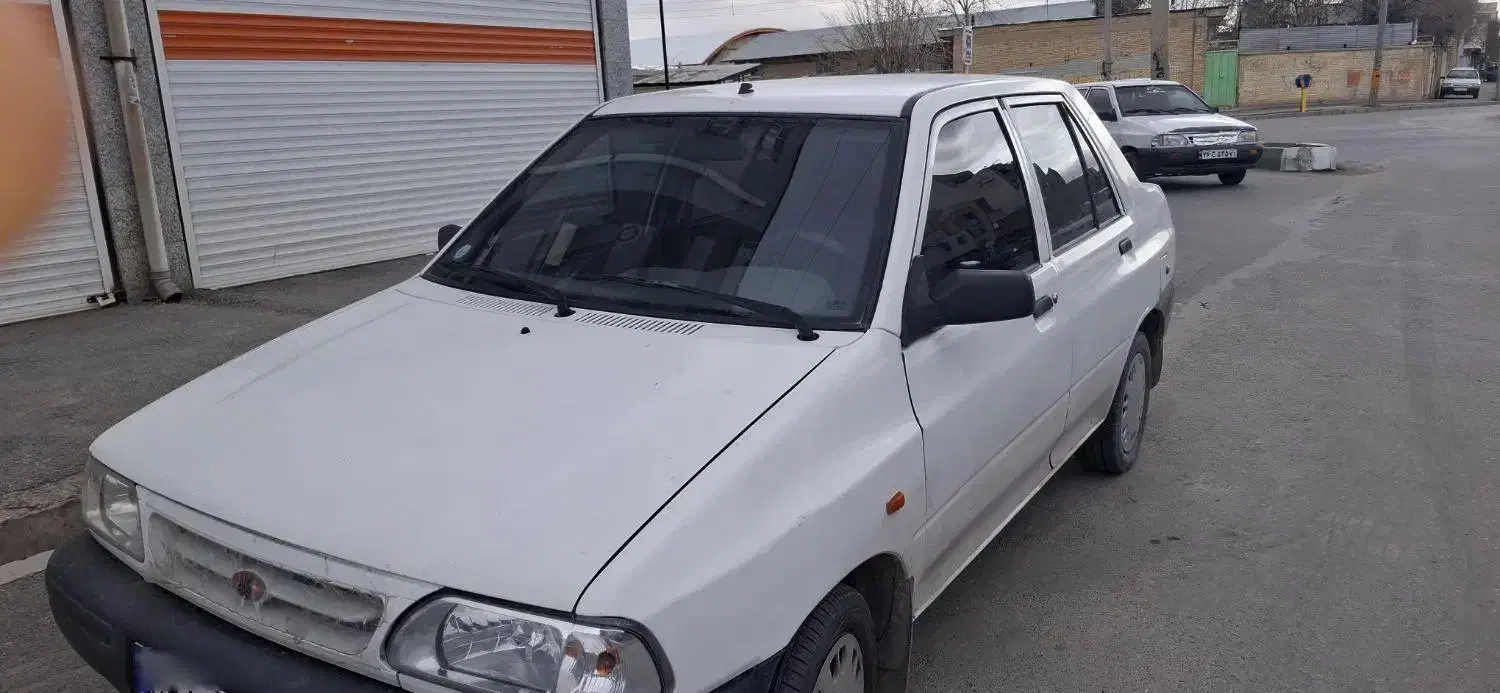 پراید 131 مدل98|خودرو سواری و وانت|شهرکرد, |دیوار