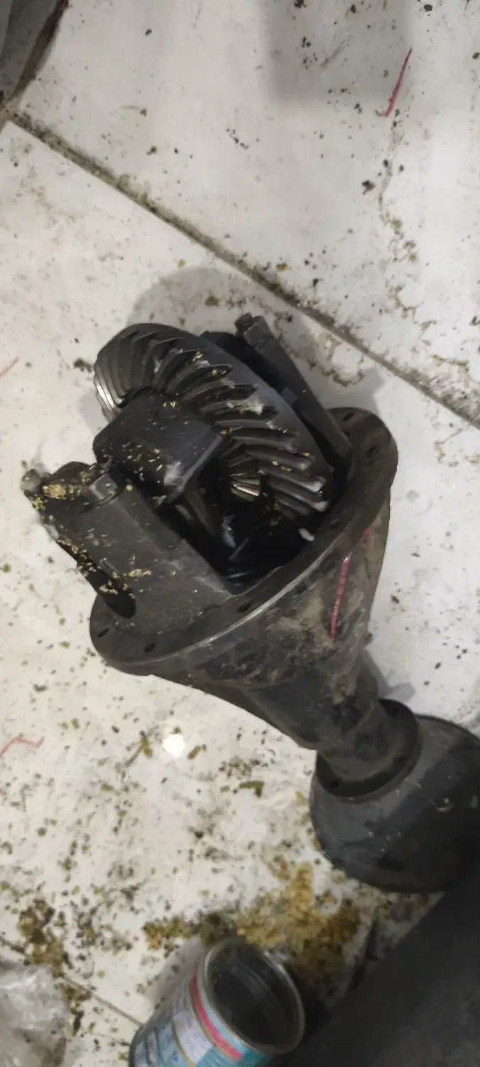 گیربکس|قطعات یدکی و لوازم جانبی|فولادشهر, سایت صنعتی کاوه|دیوار