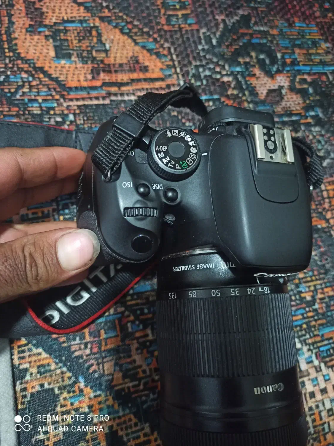 دوربین|دوربین عکاسی و فیلم‌برداری|مسجد سلیمان, |دیوار