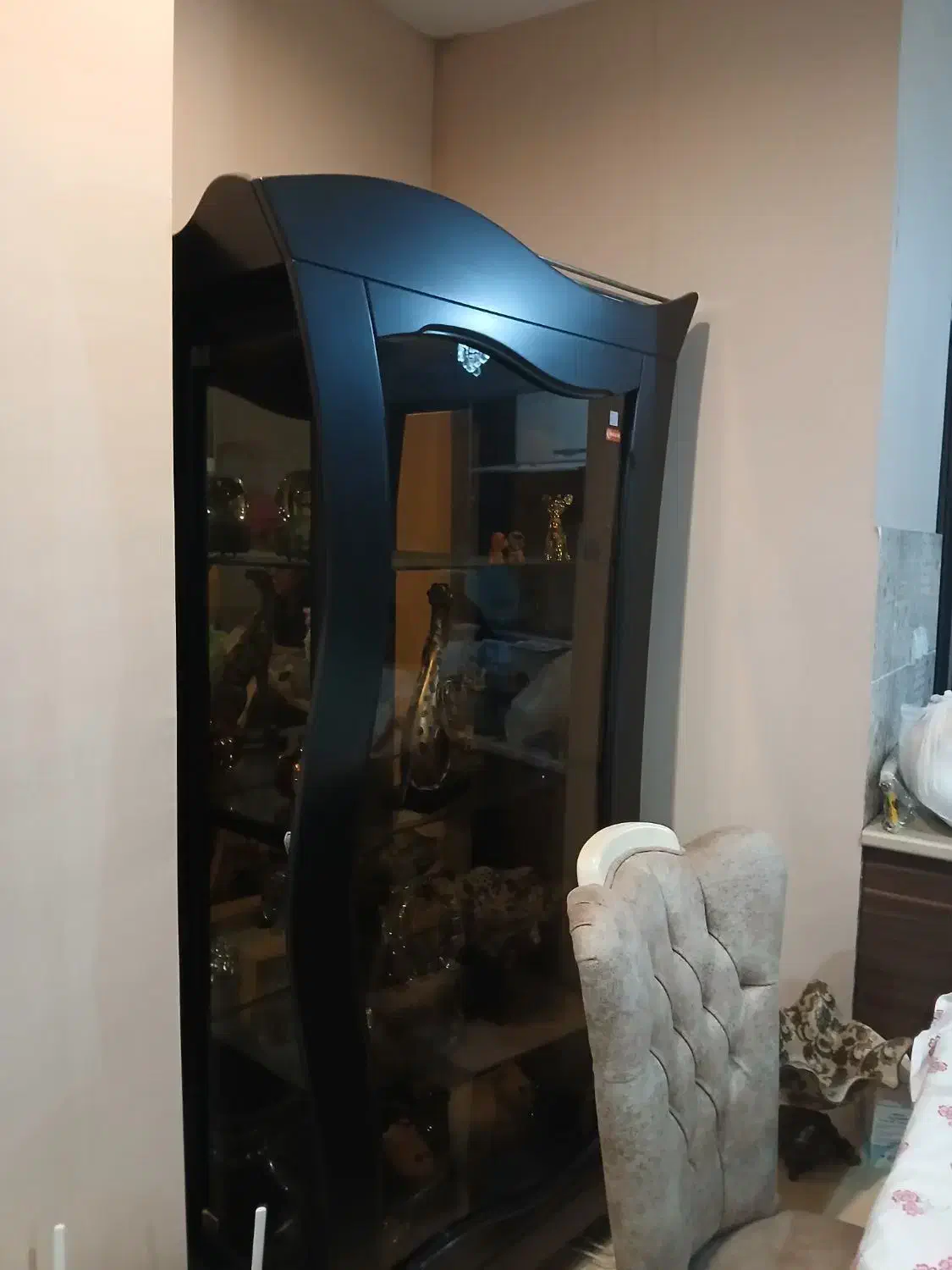 بوفه|بوفه، ویترین، کنسول|رشت, دیلمان|دیوار