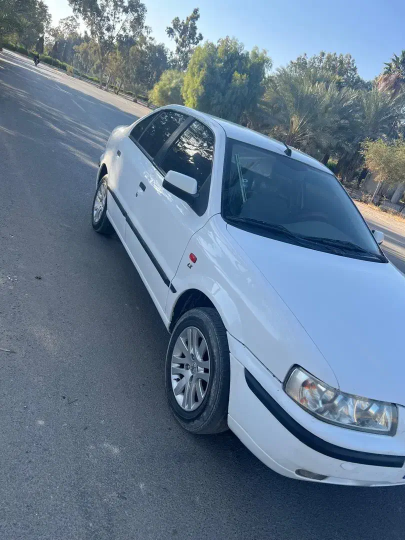 سمند مدل ۹۰ بدون رنگ|خودرو سواری و وانت|سراوان, |دیوار