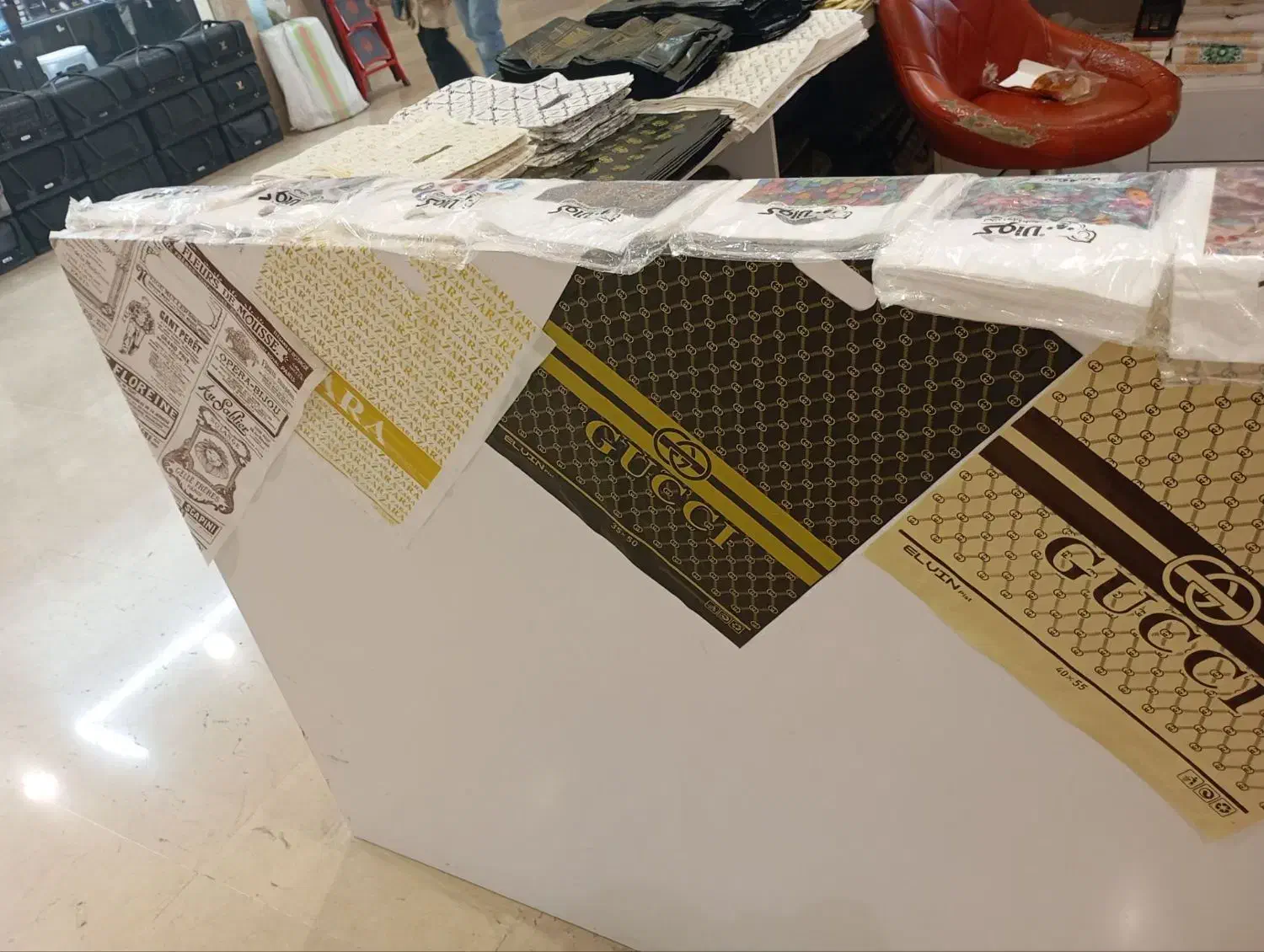 واگذاری کانترپلاستیک درهفده شهریور|فروشگاه و مغازه|مشهد, عیدگاه|دیوار