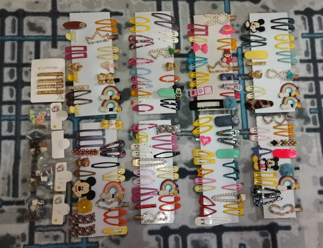 گیره|زیورآلات و اکسسوری|رباطکریم, کاظمآباد|دیوار