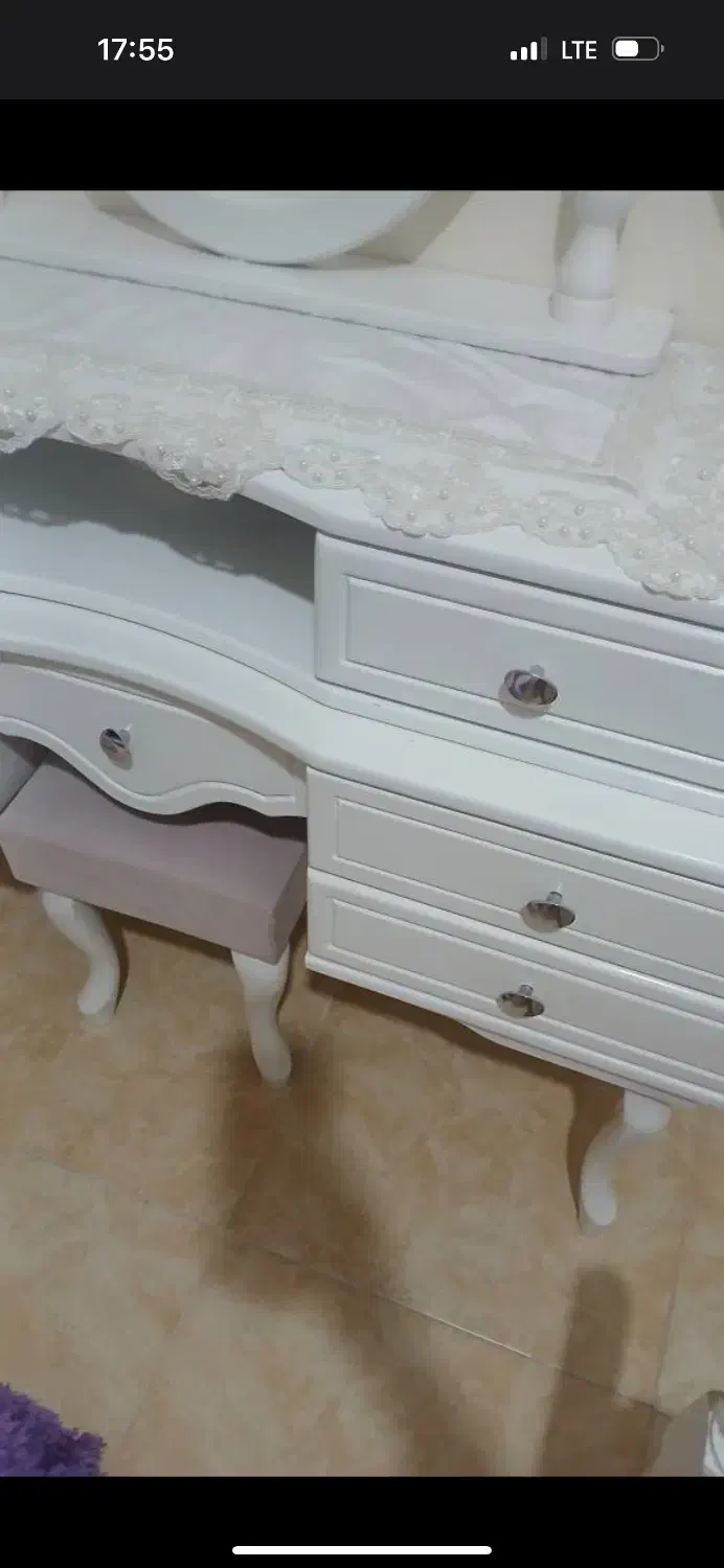 سرویس خواب دو نفره|تخت و سرویس خواب|ورامین, ورامین|دیوار