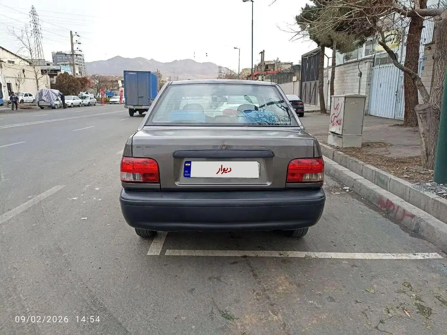 پراید 131 مدل 90|خودرو سواری و وانت|تهران, جوادیه تهرانپارس|دیوار