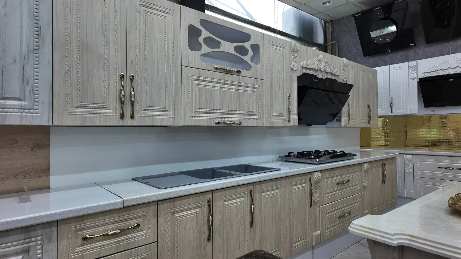 کابینت آماده افرا|مصالح و تجهیزات ساختمان|تهران, فردوس|دیوار