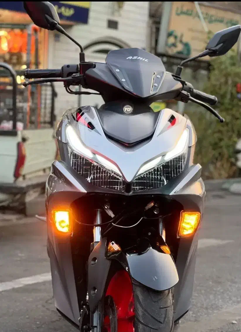 ایروکس کیلیک واریو|موتورسیکلت|قیامدشت - خاورشهر, |دیوار