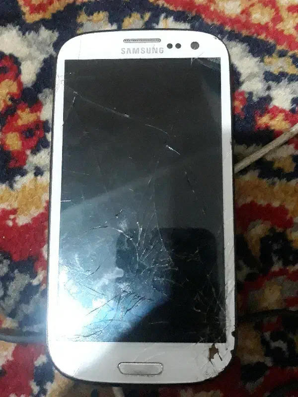 گوشی سامسونگGT-l9300|موبایل|تالش, هشتپر|دیوار