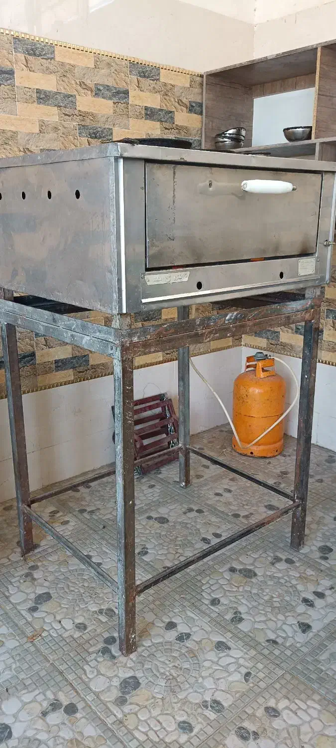 فر پیتزا|اجاق گاز و لوازم برقی پختوپز|سبزوار, رباط|دیوار