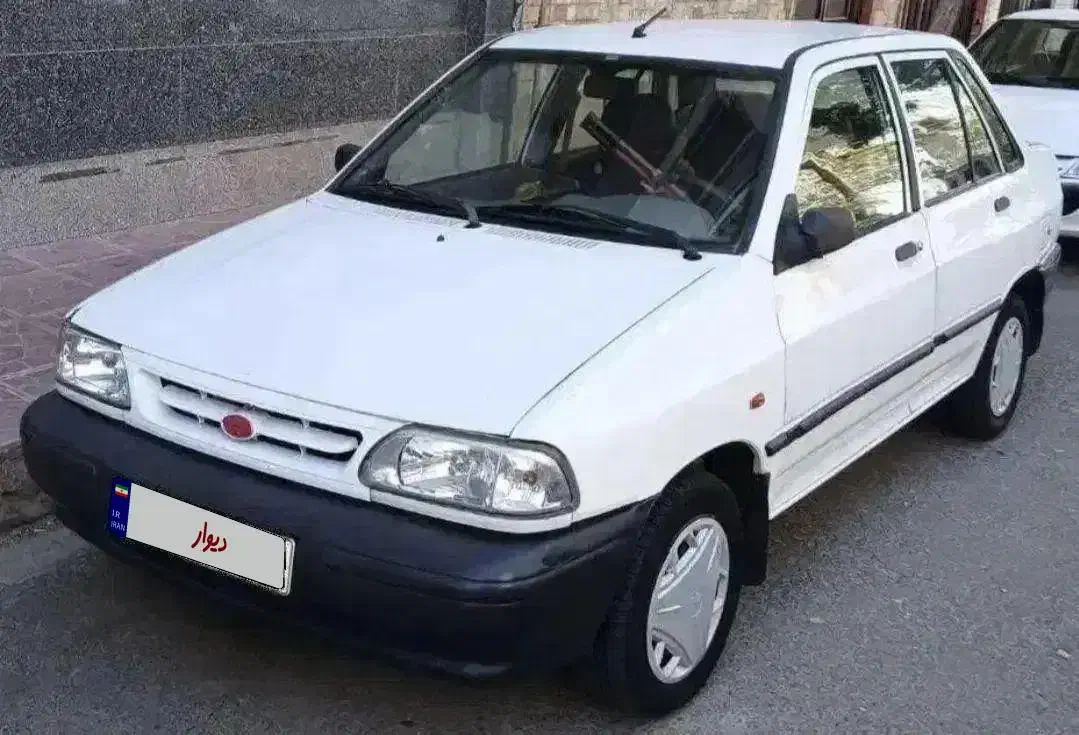 پراید ۱۳۱|خودرو سواری و وانت|لاهیجان, شقایق|دیوار