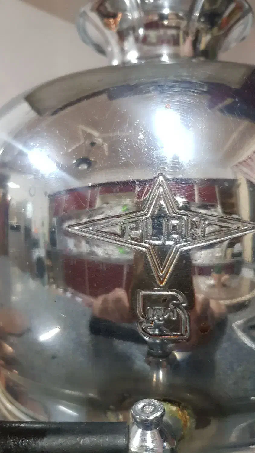 سماور گازی پلان مدل ۱۵۱۰|سماور، چای‌ساز، قهوه‌ساز|همدان, |دیوار