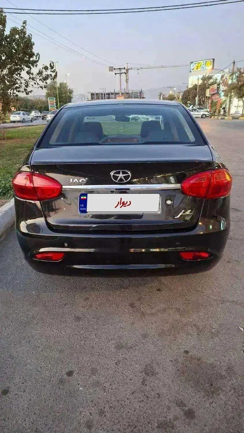 جک j4  مدل 1402|خودرو سواری و وانت|نجف‌آباد, ویلاشهر|دیوار