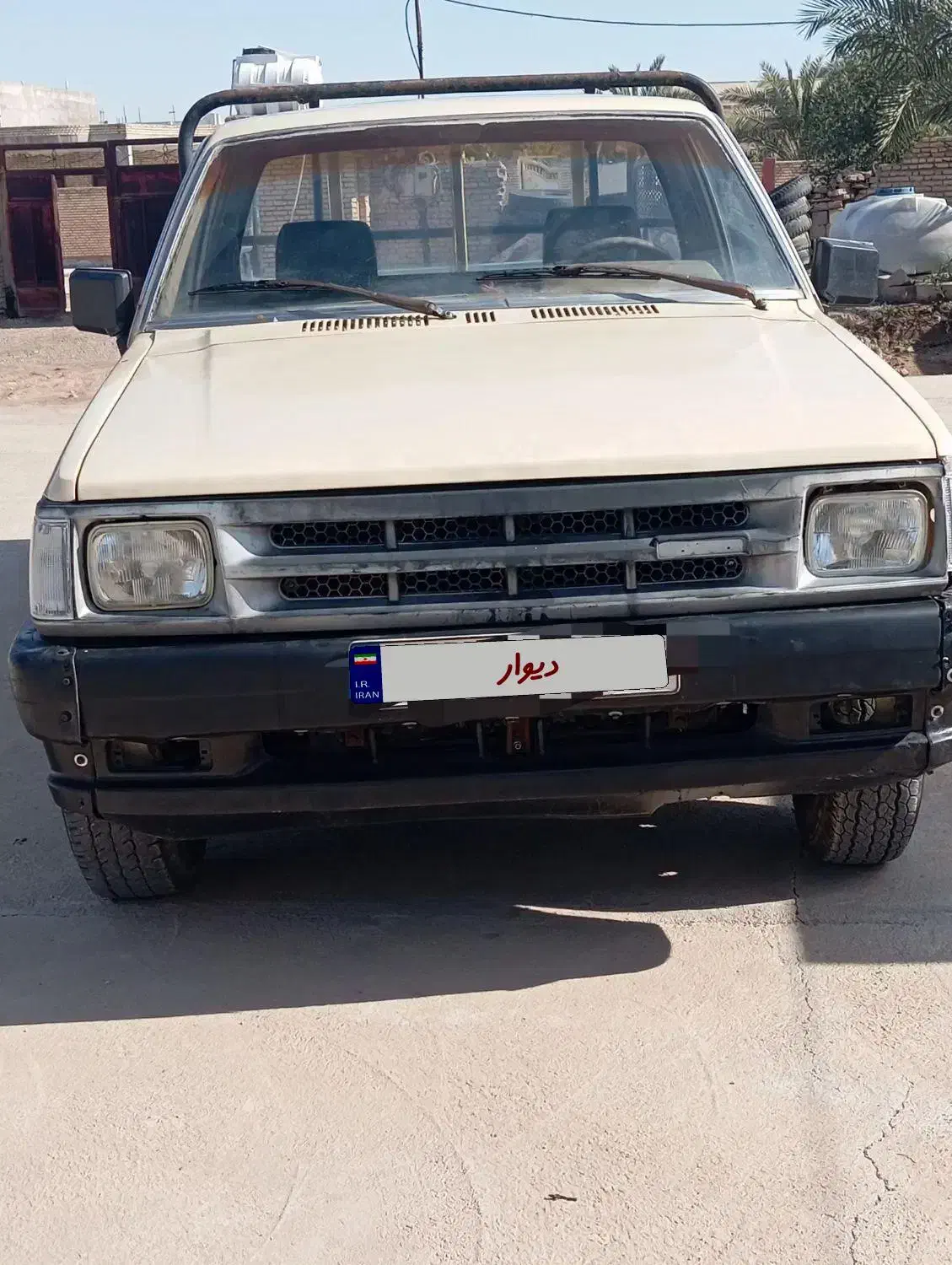 مزدا|خودرو سواری و وانت|تهران, پامنار|دیوار