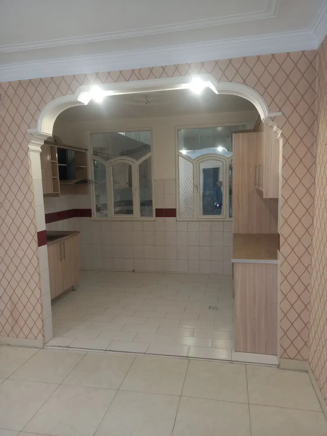 آپارتمان ۶۳ متری دو خواب تخلیه|اجارهٔ آپارتمان|تهران, افسریه شمالی|دیوار