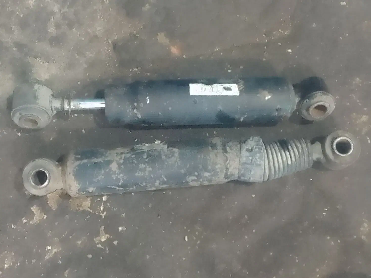 بورژون و کمک فنر پژو|قطعات یدکی و لوازم جانبی|اردبیل, |دیوار