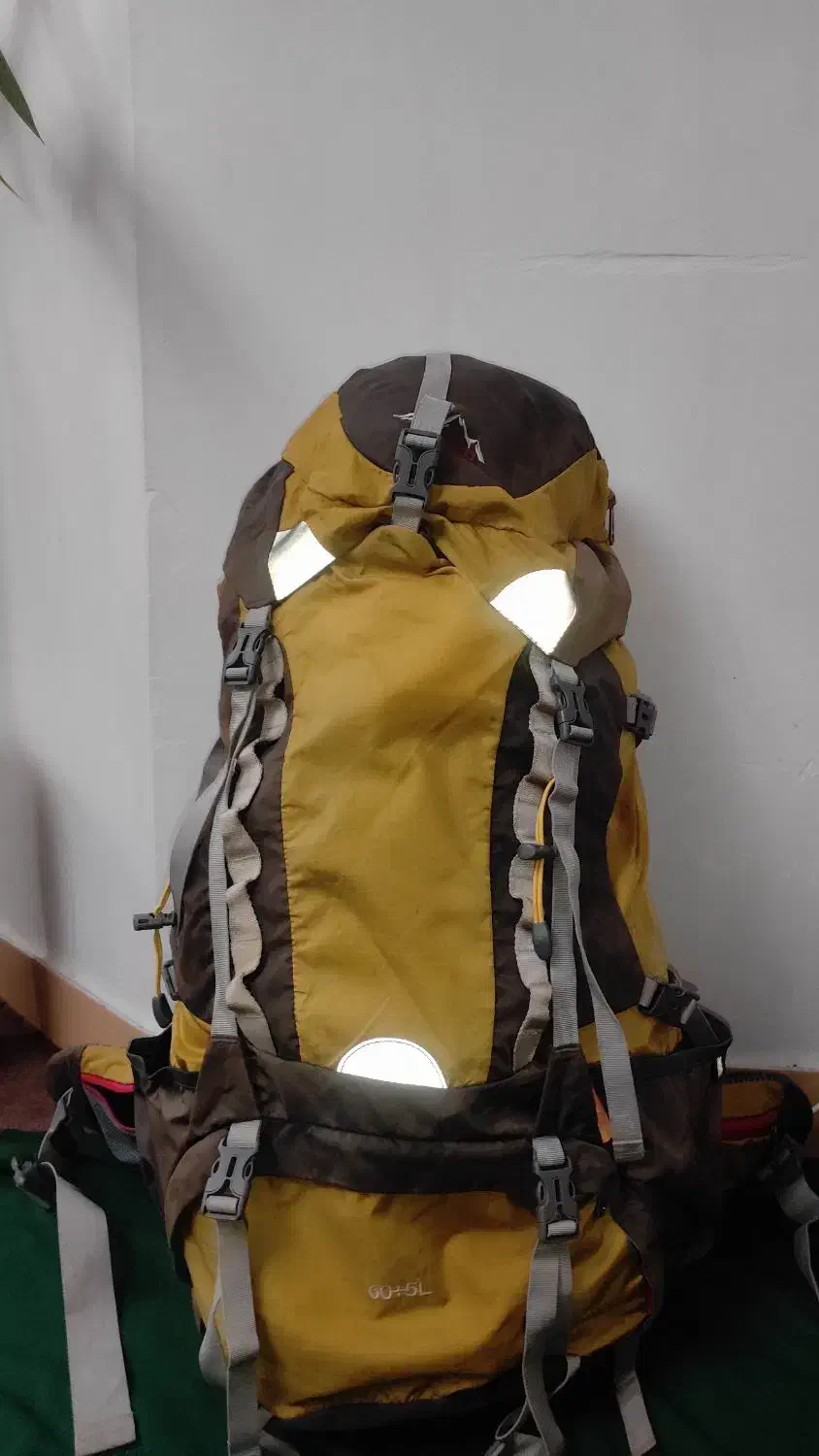 کوله کوهنوردی حرفه ای|کوهنوردی و کمپینگ|رشت, سعدی (تختی)|دیوار