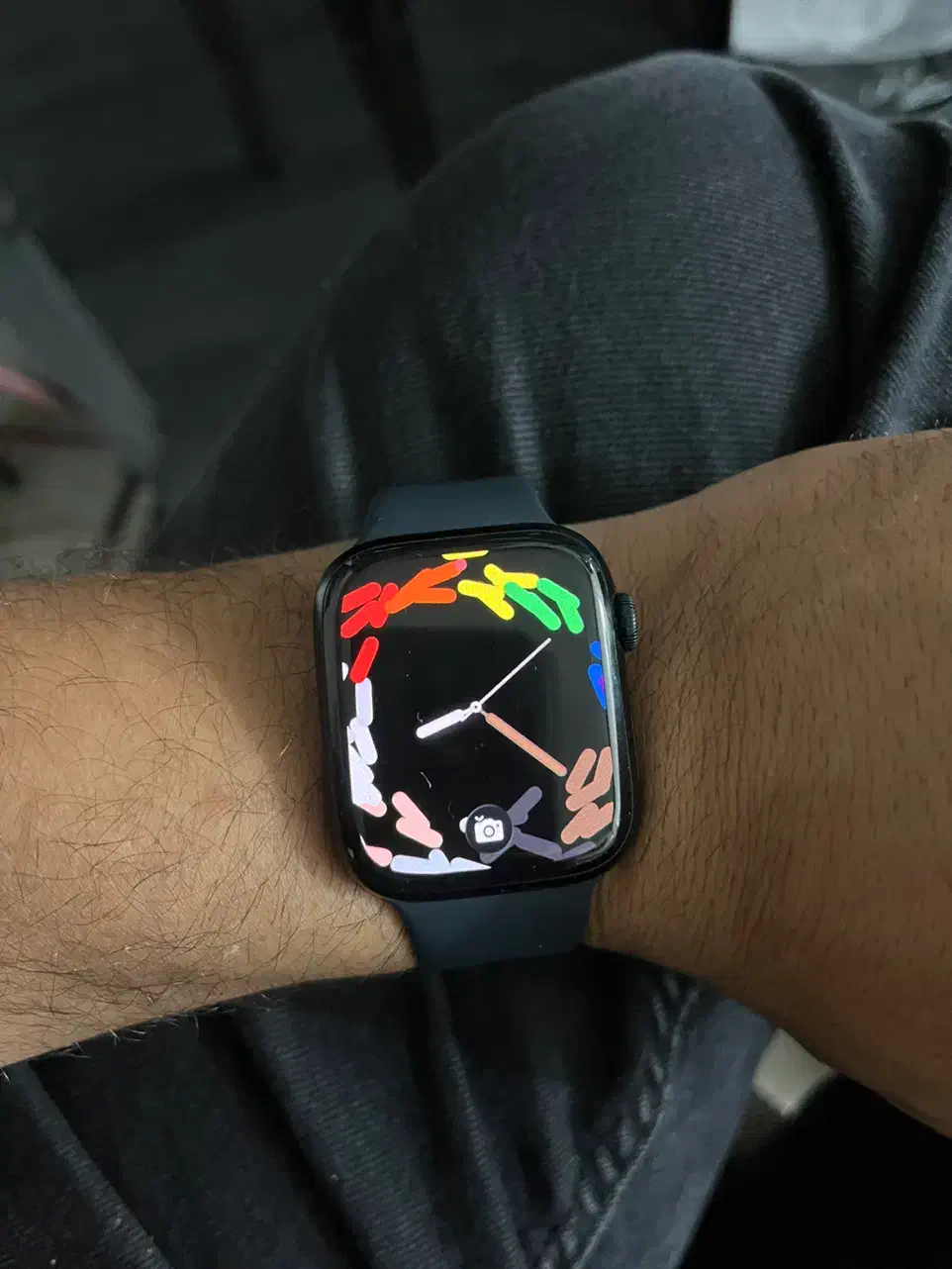 Apple Watch Series 8|لوازم جانبی موبایل و تبلت|قم, ارم|دیوار