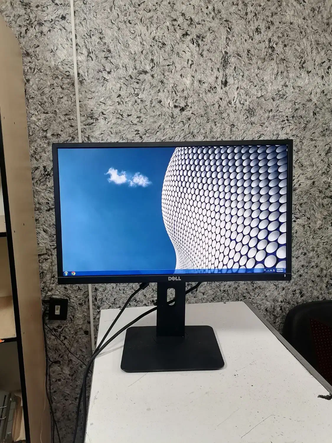 مانیتور ال ای دی 22 اینچ Dell|قطعات و لوازم جانبی رایانه|ایلام, |دیوار