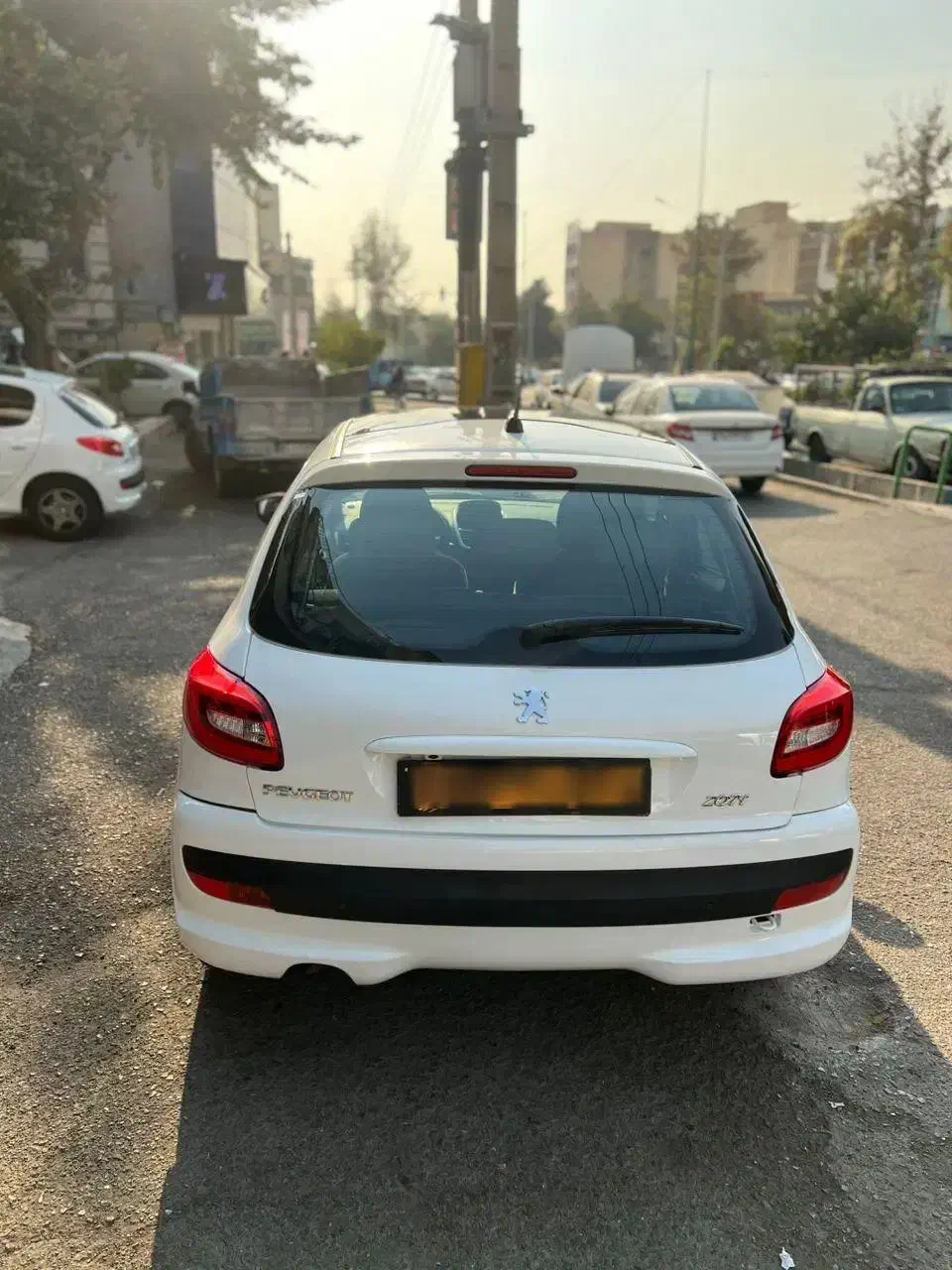 پژو 207 پانوراما مدل 1402 نقد و اقساط|خودرو سواری و وانت|تهران, اوقاف|دیوار