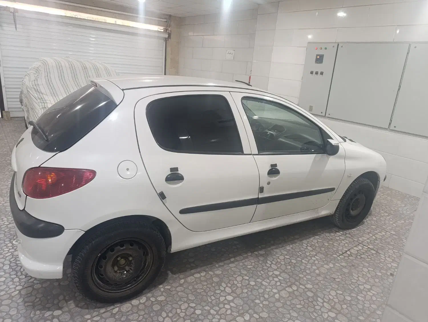 پژو ۲۰۶ تیپ ۲ مدل ۱۳۹۹|خودرو سواری و وانت|بندر امام خمینی, |دیوار