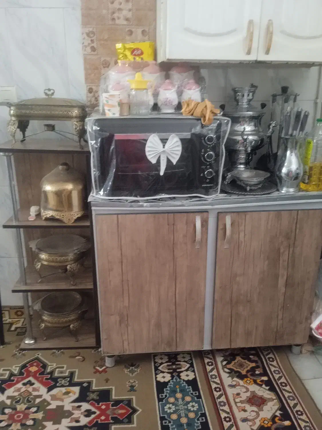 کابینت چوبی|حراج|بروجرد, |دیوار