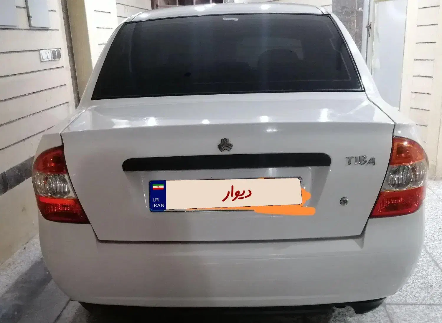 تیبا 1|خودرو سواری و وانت|اهواز, پادادشهر|دیوار