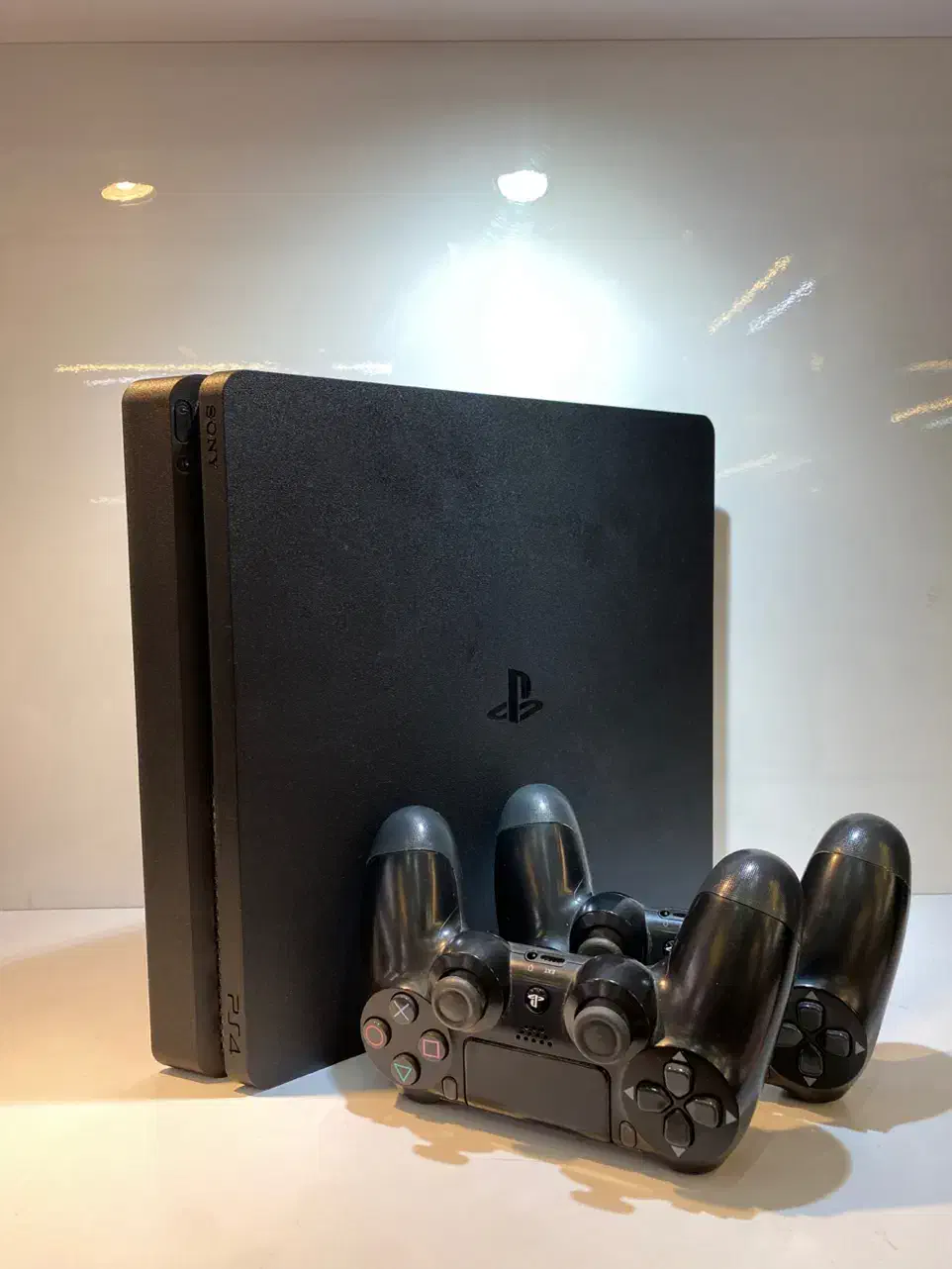 پلی ۴ یک ترا دو دسته|کنسول، بازی ویدئویی و آنلاین|تهران, سازمان برنامه شمالی|دیوار