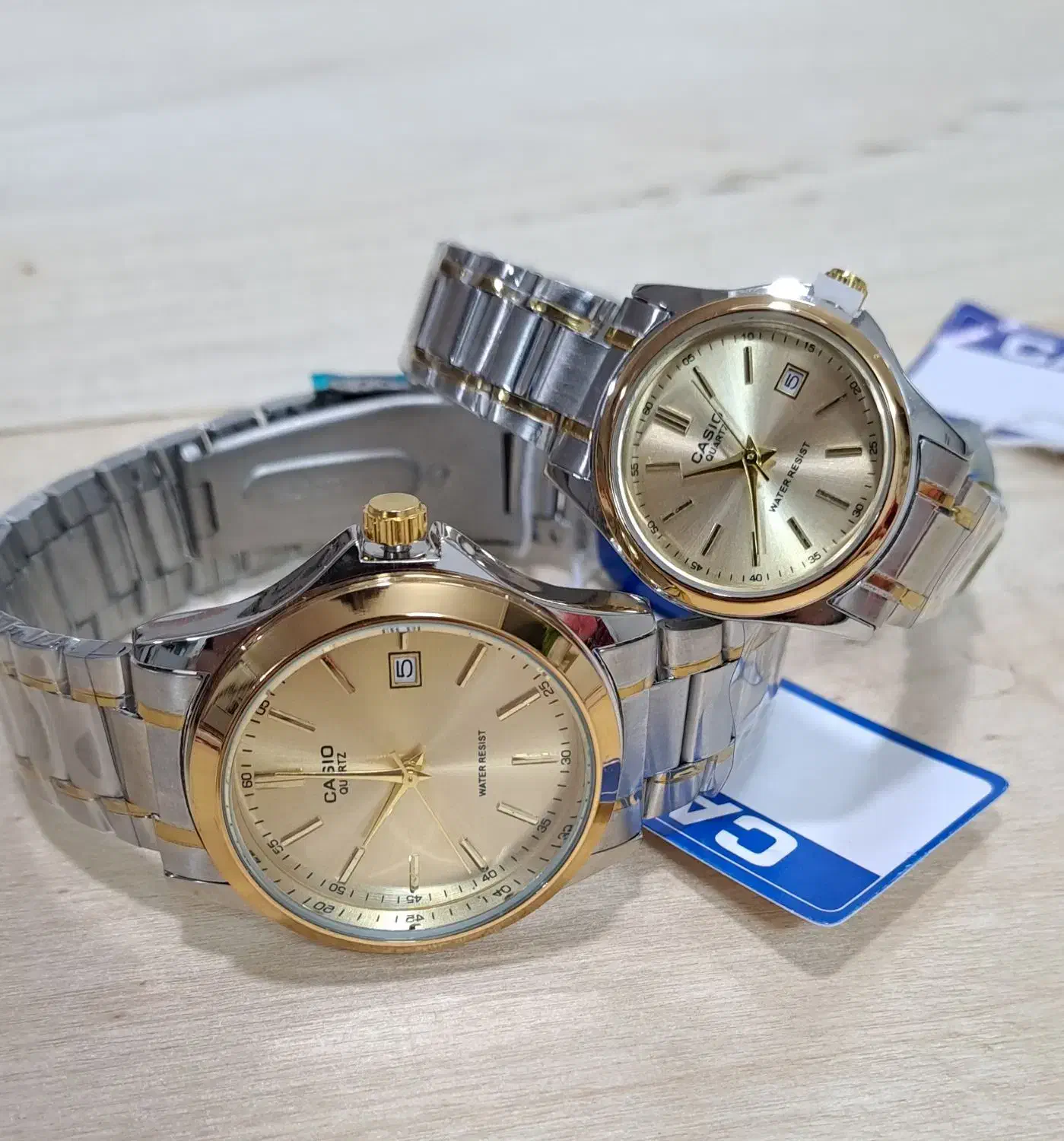 انواع ست ساعت های رولکس و کاسیو|ساعت|قم, شهرک فاطمیه|دیوار