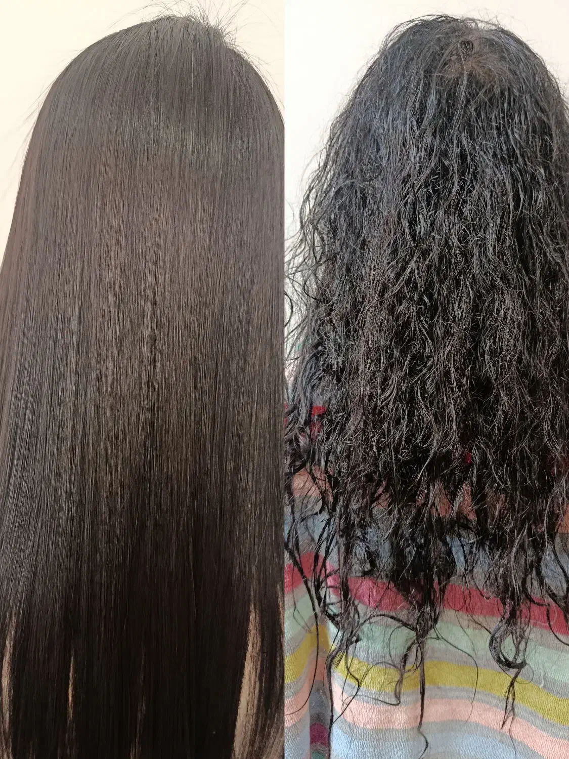 کراتین و بوتاکس و پروتئین مو|خدمات آرایشگری و زیبایی|جهرم, |دیوار