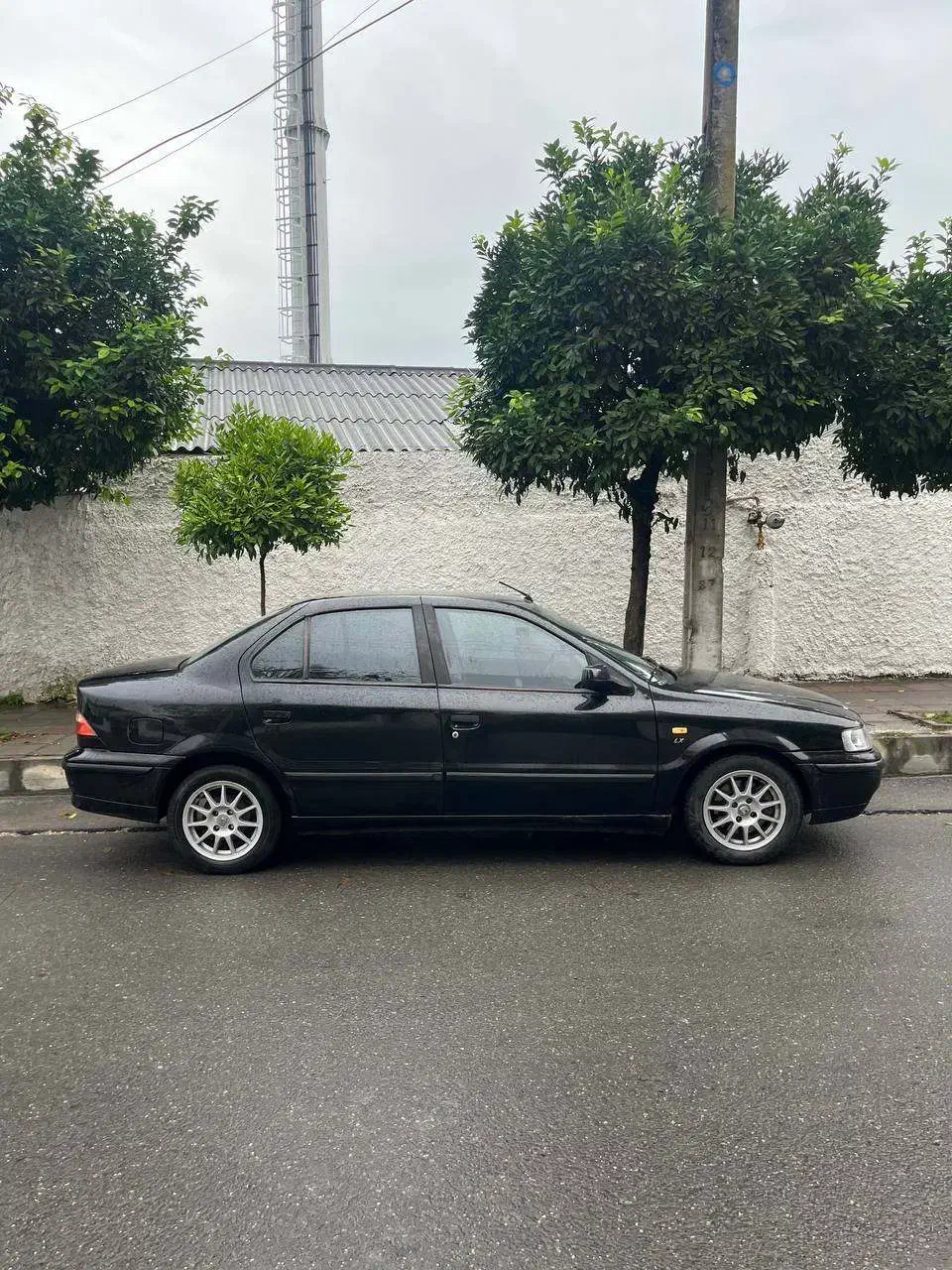 سمند ۹۳ فروش فوری|خودرو سواری و وانت|نوشهر, |دیوار