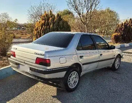 پژو ۴۰۵ مدل ۱۳۹۴|خودرو سواری و وانت|فیروزکوه, |دیوار