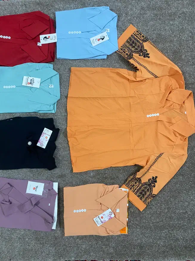 کفش و پوشاک زنانه خارجی(چینی)|لباس|اردبیل, |دیوار