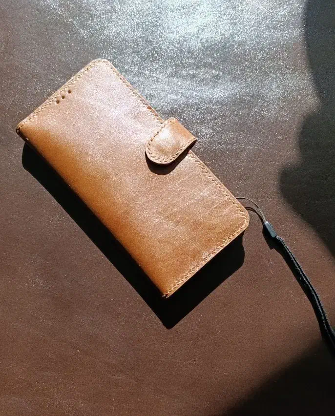 گارد چرمی موبایل|لوازم جانبی موبایل و تبلت|بیرجند, |دیوار