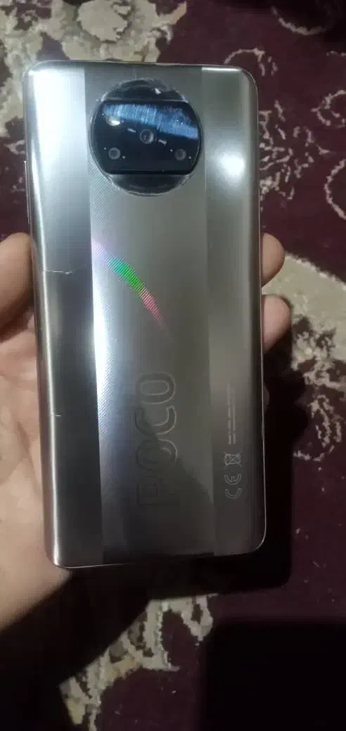 گوشی pocox3pro درحمیدیه|موبایل|حمیدیه, |دیوار