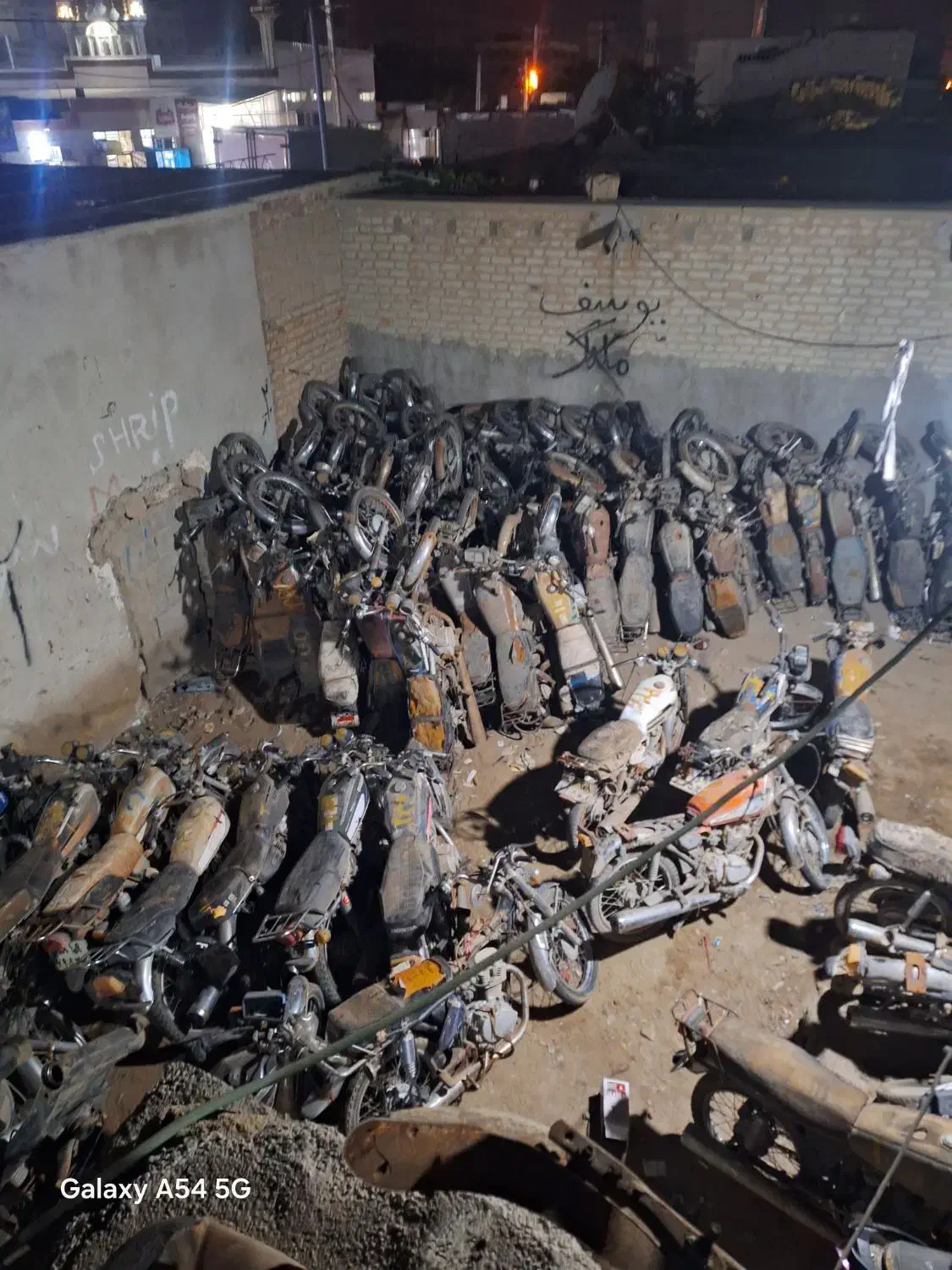 موتور مزایده و اوراقی|موتورسیکلت|چابهار, |دیوار