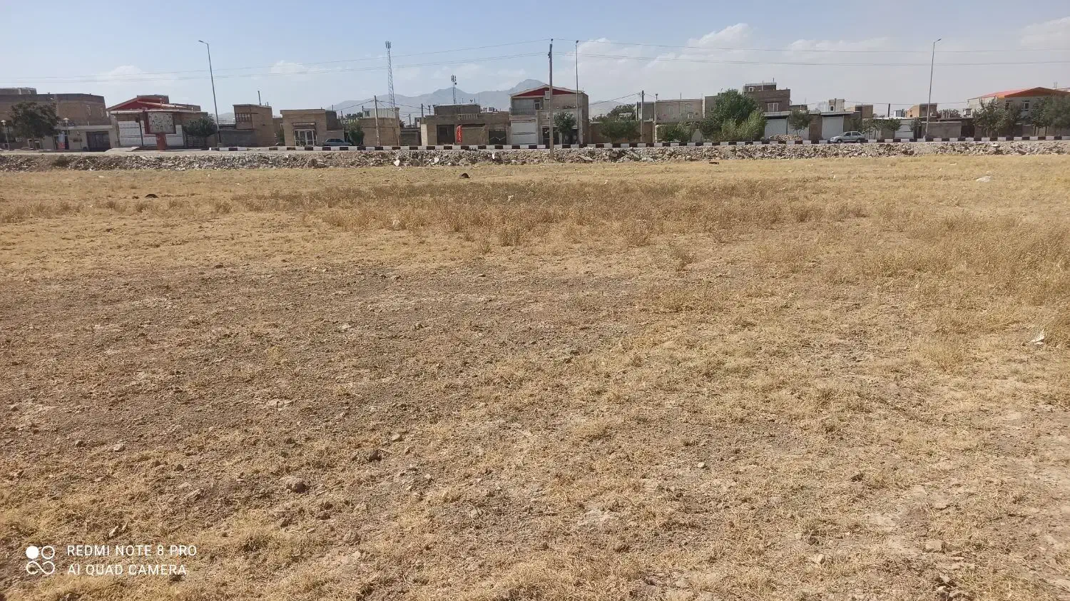 زمین 4000متری سند دار|فروش زمین و ملک کلنگی|بهار, |دیوار