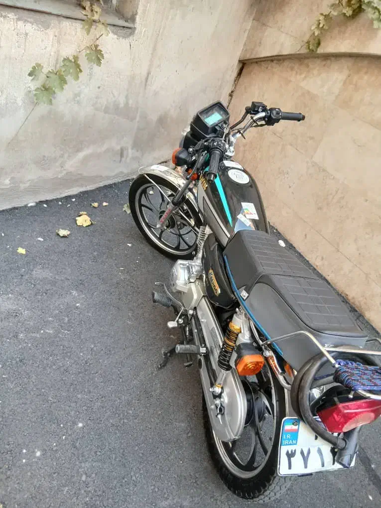 موتور کبیر 200CCمدل ۱۴۰۳ مشابه صفر|موتورسیکلت|تهران, دستغیب|دیوار