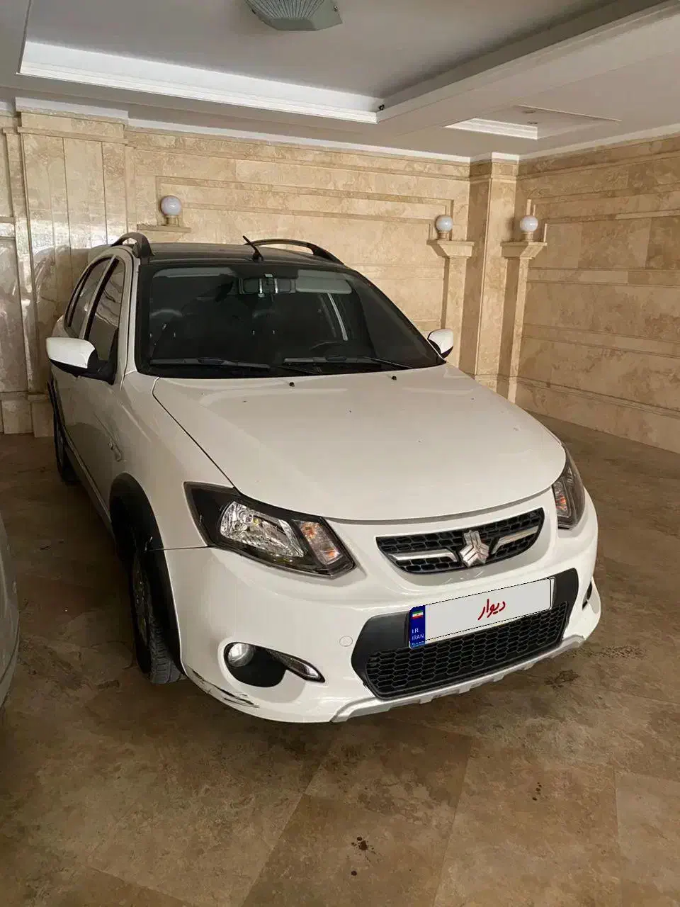 کوییک اتومات پلاس|خودرو سواری و وانت|تهران, گیشا|دیوار