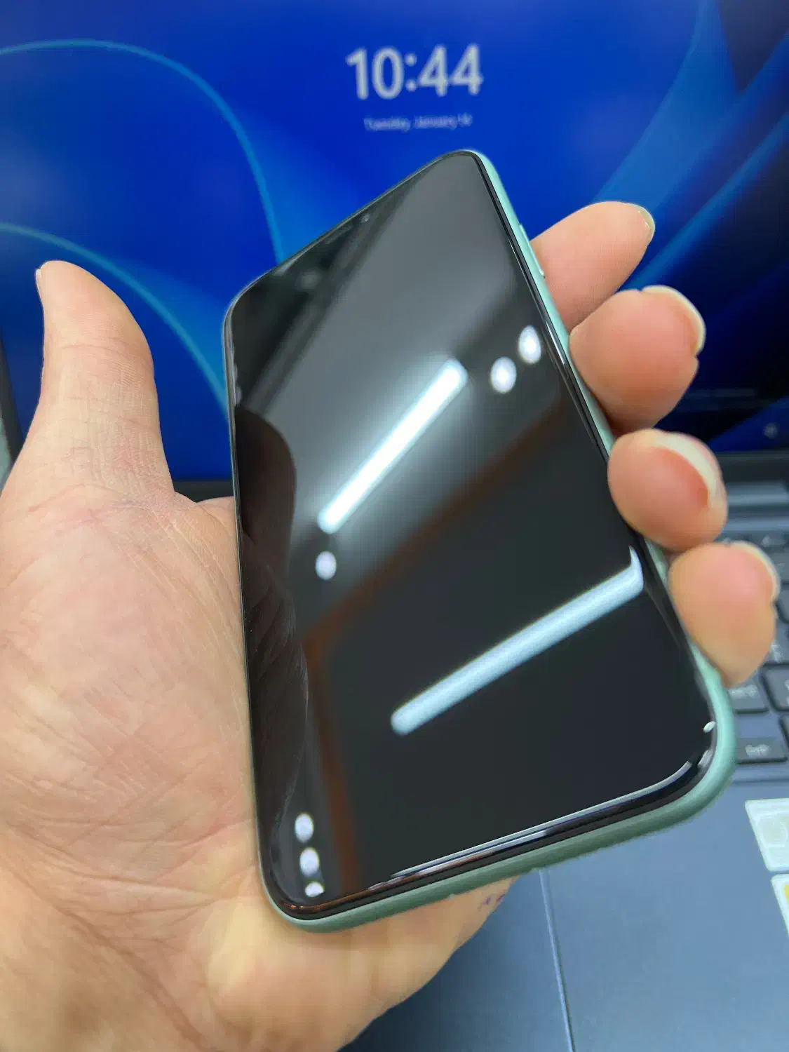 آیفون ۱۱ با حافظه ۱۲۸ گیگ|موبایل|آمل, |دیوار