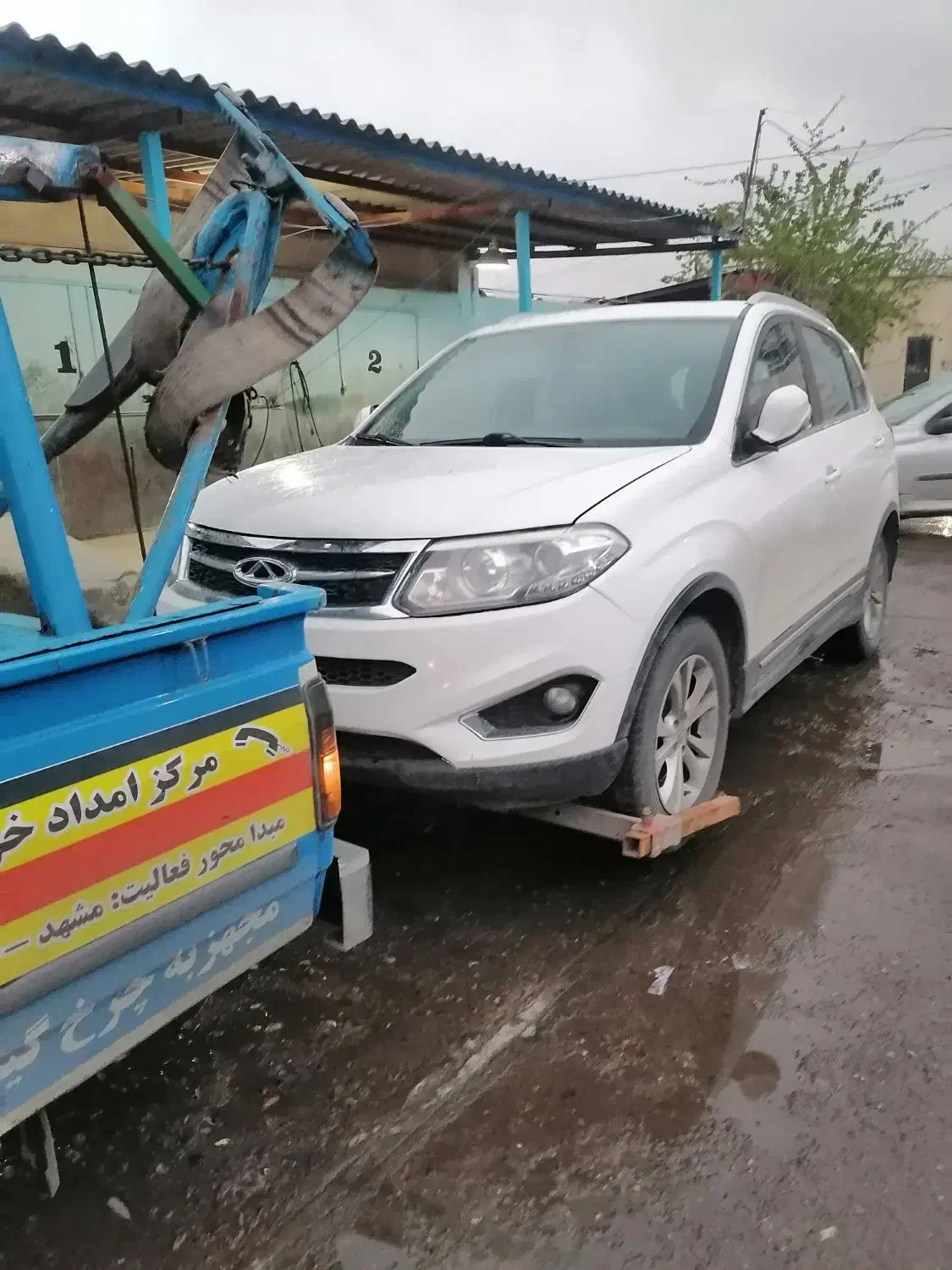 یدک کش و امدادخودرو یدکش جرثقیل یدککش|خدمات حمل و نقل|مشهد, وحید|دیوار