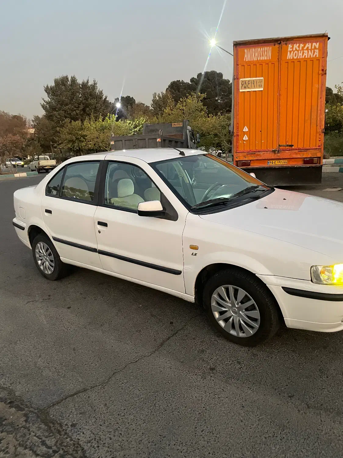 سمند ef7 مدل ۹۷|خودرو سواری و وانت|تهران, پیکان شهر|دیوار