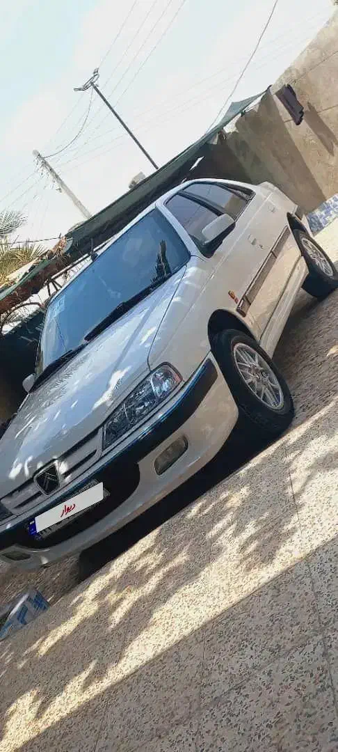 فروش یک دستگاه پژو elxموتور زانتیا|خودرو سواری و وانت|بیکاه, |دیوار